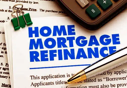 when to refinance mortgage